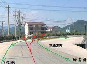 工厂门前道路风水(工厂门前种什么树风水最好)