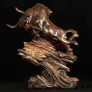 办公桌上怎么摆放风水牛(办公桌上摆放什么植物风水好)
