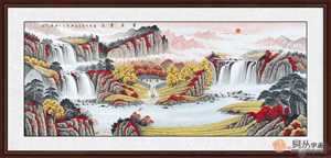 现在流行客厅挂什么画(现在流行客厅挂什么画好看)