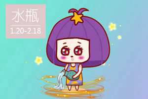 水瓶座的绝配爱人是谁