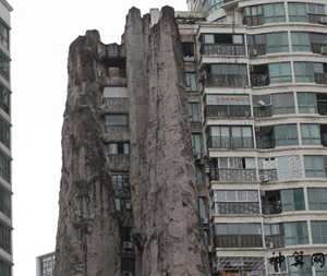 上海假山楼风水(上海假山楼风水怎么样)