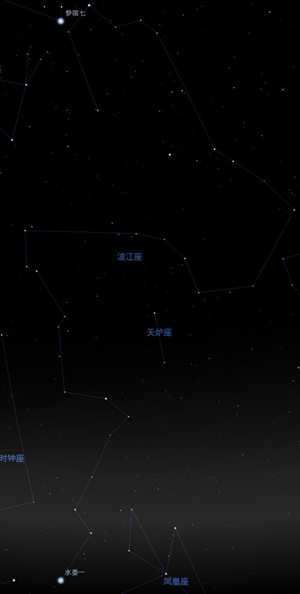 波江星座(波江星座是什么星座)
