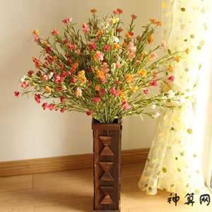 门店假花风水(门店假花风水讲究)