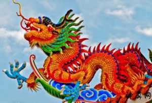 为什么12生肖只有龙