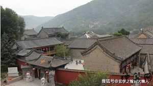 庙风水(庙风水堂局)