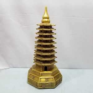 正对塔风水(正对着塔的房子风水好)