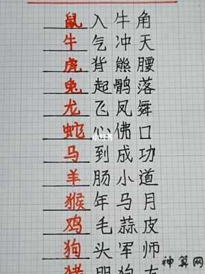强词夺理的打一生肖(强词夺理打一生肖是什么动物)