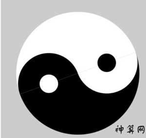 风水太极逆时针(太极逆时针)