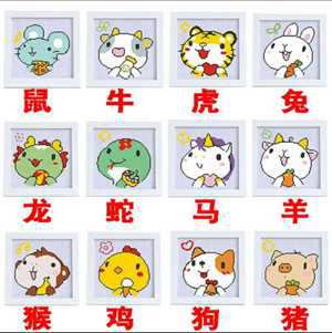 12生肖排序(12生肖排序)
