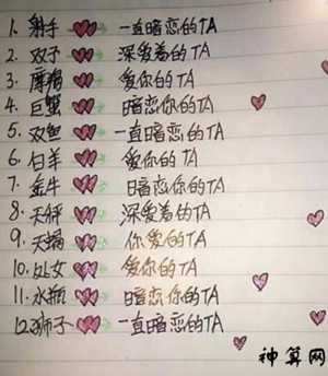 星座真的可以决定爱情吗(星座真的可以决定爱情吗女生)