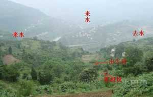 一景中原风水学阳宅附近有坟(阳宅附近有坟地怎么化解)