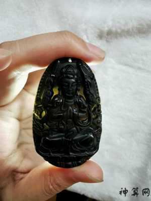 冰种黑曜石生肖(冰种黑曜石生肖守护神)