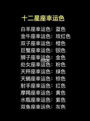 免费测自己的幸运色(塔罗牌免费测试)
