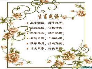 爱吹牛猜生肖(爱吹牛是什么生肖)
