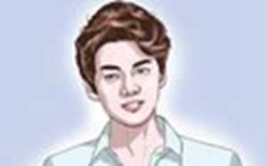 男人头顶有痣图解(男人头顶有痣图解大全)
