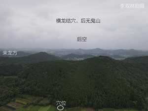 酉山卯向坟地风水(卯山酉向坟地风水全解)