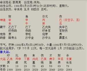 命盘查询(命盘查询)