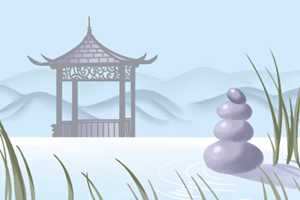 屋前种什么树最旺(屋前种什么树最旺风水)