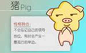 属猪女咋撩(女属猪)