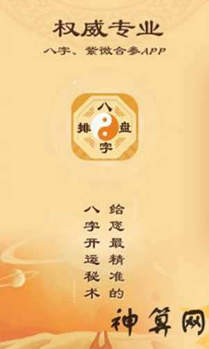 无敌风水八字排盘软件(无敌八字排盘下载)