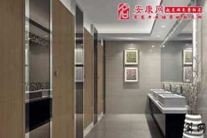办公室对面是厕所风水(办公室对面是卫生间好吗)