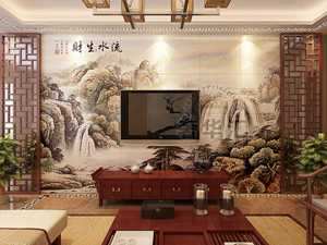 风水墙(风水墙图片大全庭院)