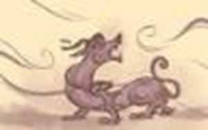 十二生肖赛跑排名故事(十二生肖赛跑排名故事有部动画片叫什么名字)
