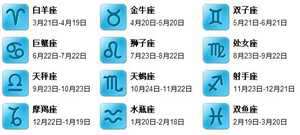 星座是按阳历还是阴历啊(怎么查看自己的星座)