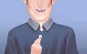 中年男人梦见自己牙齿全掉了(中年男人梦见自己牙齿全掉了什么意思)