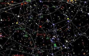 天上有12个星座(天上有12星座吗)