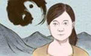 女人有凤凰命痣相
