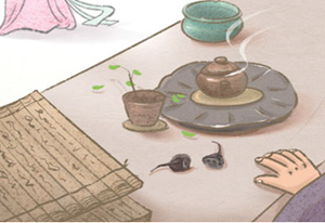向日葵假花放家里好吗(家中放向日葵假花)