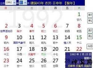 1993年农历正月26运势(1993年正月26命运)
