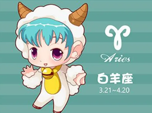 从星座角度看白羊和白羊配吗(白羊和白羊座匹配程度是多少)