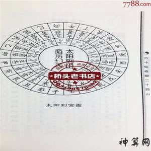 风水造命与造课日柱择用论(造命日课精髓)