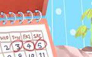 2021年日历节假日安排打印(2021日历及节假日)