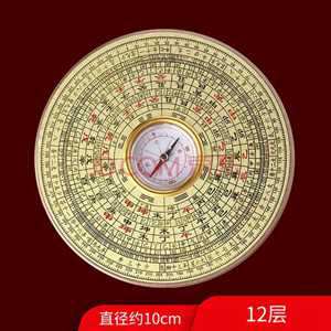 实用风水罗盘