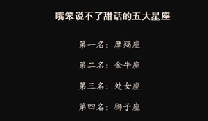 12星座谁最笨(12星座谁最笨)