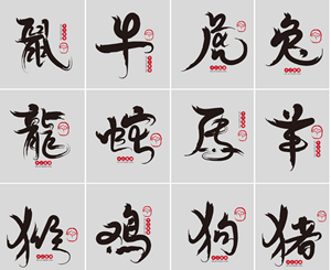 十二生肖测试打分姻缘配对表-神算网(十二生肖测试婚姻)