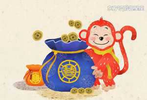 2018年猴生肖的财运(2018年猴生肖的财运如何)