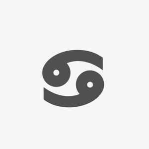 巨蟹座符号(巨蟹座符号)