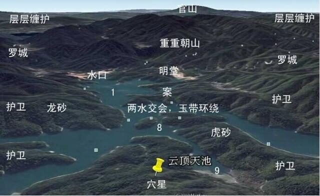 看坟地记住一句口诀(看坟地风水口诀解释)