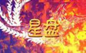 月亮星座男爱上你的状态(星盘合盘看两人关系查询)
