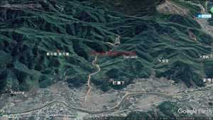 谷歌风水龙脉卫星地图(谷歌风水龙脉卫星地图下载)