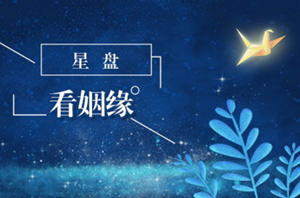 用星盘看结婚对象(用星盘看结婚对象好不好)