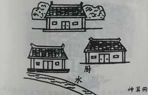 房屋风水学路(路和房屋的风水学)