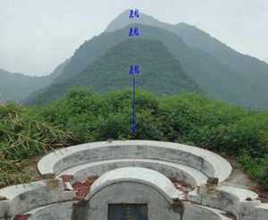 选坟墓怎么看风水(选坟墓怎么看风水软件)