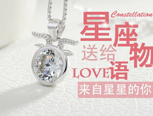十二星座专属公主项链-神算网(12星座专属公主项链)