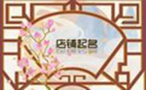 淘宝店铺起名字大全风水(淘宝店铺怎么起名字)