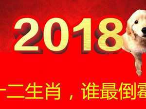 2018年后面生肖是什么(2018年后面生肖是什么生肖)